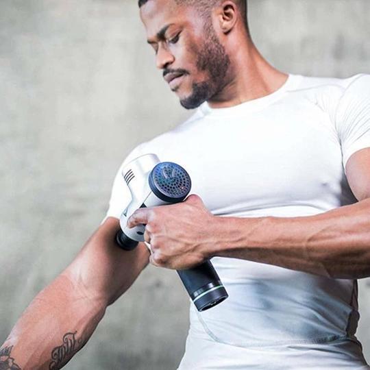 NUTRAFY MASSAGE GUN