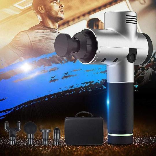 NUTRAFY MASSAGE GUN