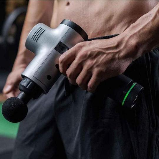 NUTRAFY MASSAGE GUN
