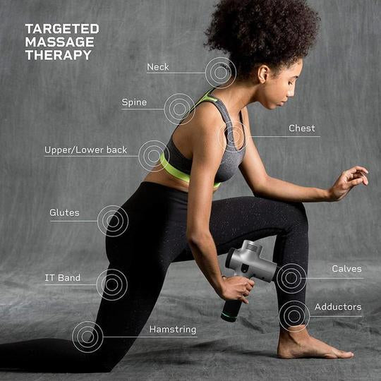 NUTRAFY MASSAGE GUN