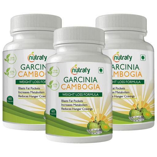 Nutrafy Garcinia Cambogia-New