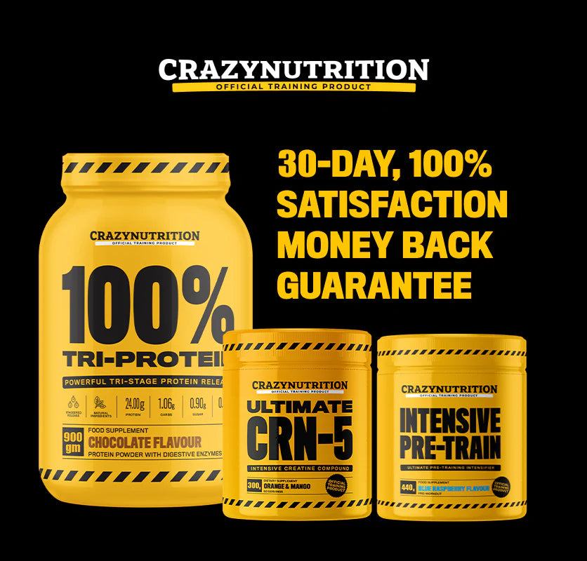 ULTIMATE FITNESS STACK