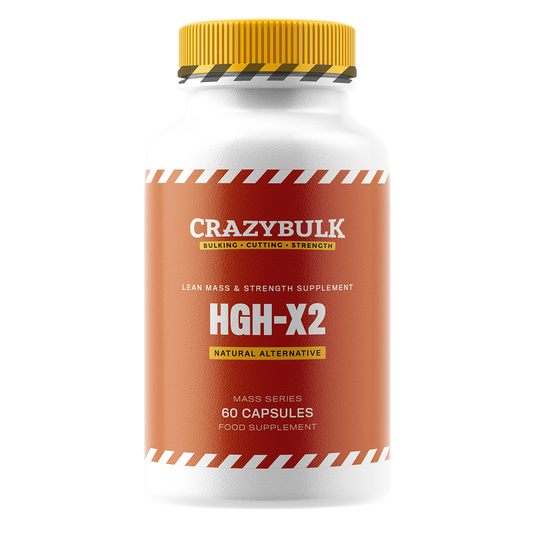 X2 (For Lean Muscles)