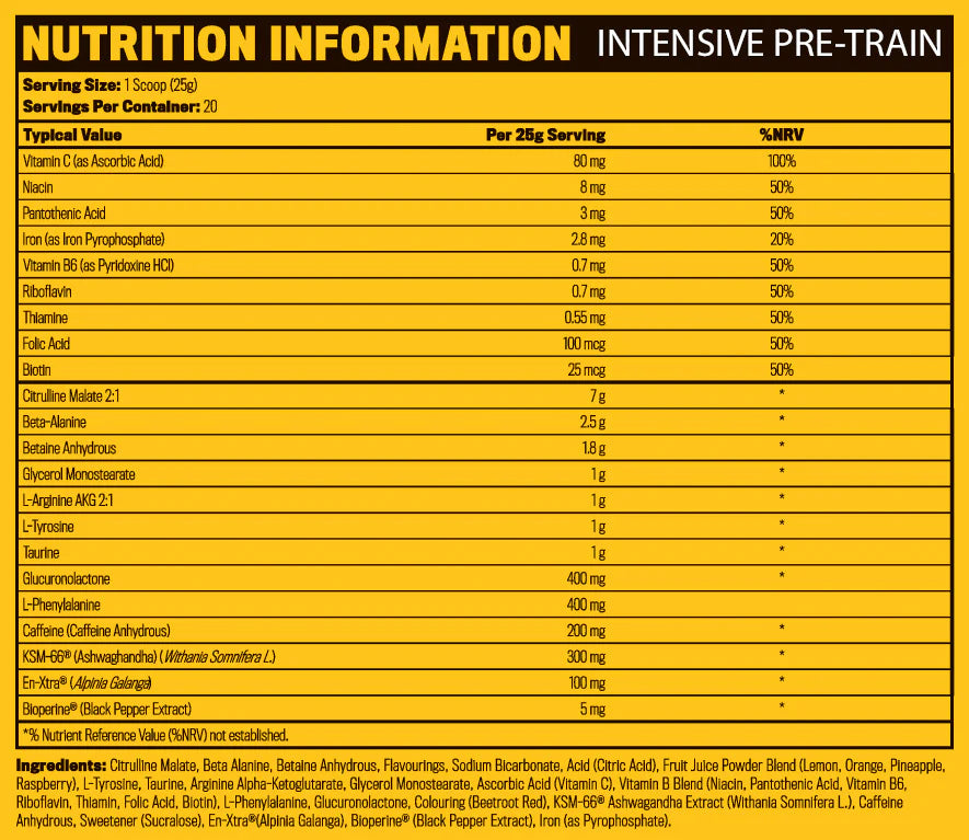 ULTIMATE FITNESS STACK