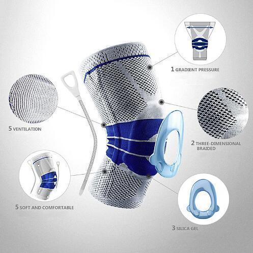 Perfect Silicone Knee Brace