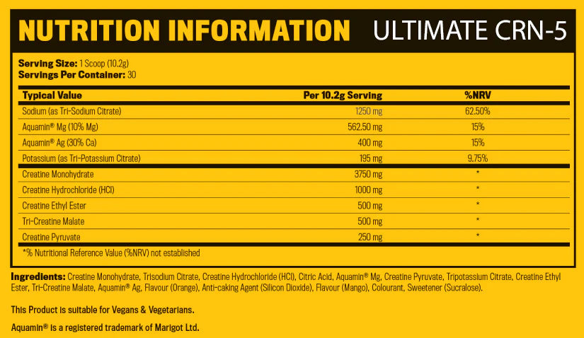 ULTIMATE FITNESS STACK